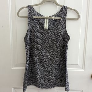 Cottagecore floral tank
